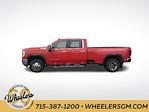 Used 2022 GMC Sierra 3500 SLT Crew Cab 4x4, Pickup for sale #A50234 - photo 3