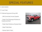 Used 2022 GMC Sierra 3500 SLT Crew Cab 4x4, Pickup for sale #A50234 - photo 4