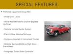 Used 2022 GMC Sierra 3500 SLT Crew Cab 4x4, Pickup for sale #A50234 - photo 8