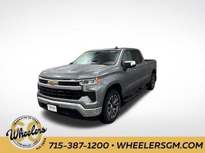 2023 Chevrolet Silverado 1500 Crew Cab 4x4, Pickup for sale #A50237 - photo 1