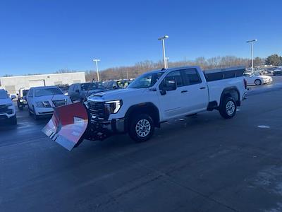 2024 GMC Sierra 2500 Double Cab 4WD, Plow Truck for sale #19041 - photo 1