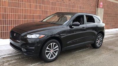 2018 Jaguar F-Pace AWD, SUV for sale #44835 - photo 2