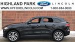 2018 Jaguar F-Pace AWD, SUV for sale #44835 - photo 8