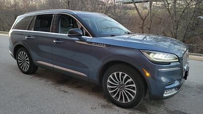 2020 Lincoln Aviator AWD, SUV for sale #45692 - photo 2