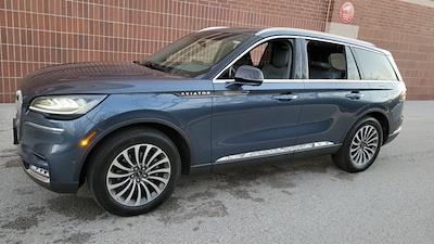 Used 2020 Lincoln Aviator Reserve AWD, SUV for sale #45692 - photo 1