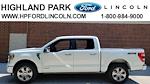 Used 2022 Ford F-150 Platinum SuperCrew Cab 4WD, Pickup for sale #46178 - photo 4