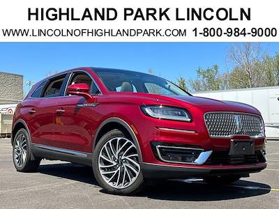 2019 Lincoln Nautilus AWD, SUV for sale #47094 - photo 1