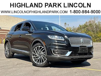 2020 Lincoln Nautilus AWD, SUV for sale #47273 - photo 1