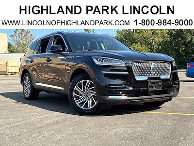 Used 2024 Lincoln Aviator Premiere AWD, SUV for sale #47292 - photo 1