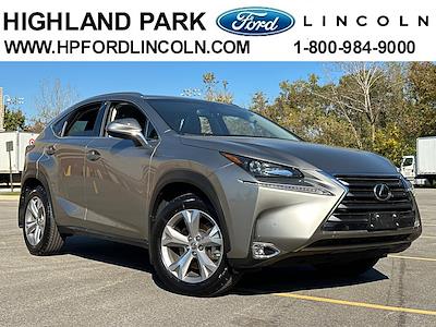 Used 2017 Lexus NX AWD, SUV for sale #47440 - photo 1