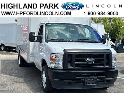 2024 Ford E-450 RWD, Box Van for sale #T27263 - photo 1