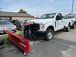 New 2024 Ford F-250 XL Regular Cab 4WD, Western Snowplow Plow Truck for sale #T27697 - photo 10