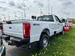 New 2024 Ford F-250 XL Regular Cab 4WD, Western Snowplow Plow Truck for sale #T27697 - photo 15