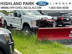 New 2024 Ford F-250 XL Regular Cab 4WD, Western Snowplow Plow Truck for sale #T27704 - photo 1