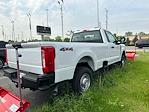 New 2024 Ford F-250 XL Regular Cab 4WD, Western Snowplow Plow Truck for sale #T27704 - photo 38