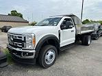 New 2023 Ford F-450 XL Regular Cab 4WD, Monroe Truck Equipment Z-DumpPRO™ Dump Truck for sale #T27861 - photo 16