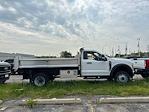 2023 Ford F-450 Regular Cab DRW 4WD, Monroe Truck Equipment Z-DumpPRO™ Dump Truck for sale #T27861 - photo 15