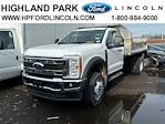 New 2023 Ford F-450 XL Regular Cab 4WD, Monroe Truck Equipment Z-DumpPRO™ Dump Truck for sale #T27861 - photo 2