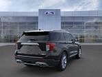 New 2024 Ford Explorer Platinum 4WD, SUV for sale #T27874 - photo 8