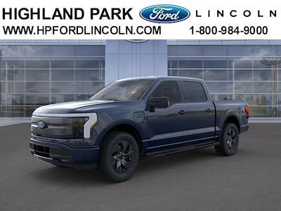 2024 Ford F-150 Lightning SuperCrew Cab AWD, Pickup for sale #T27927 - photo 1