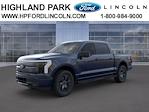 2024 Ford F-150 Lightning SuperCrew Cab AWD, Pickup for sale #T27927 - photo 1