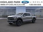 New 2024 Ford F-150 Raptor SuperCrew Cab 4WD, Pickup for sale #T28061 - photo 1