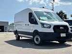 2024 Ford Transit 250 Medium Roof RWD, Empty Cargo Van for sale #T28097 - photo 3