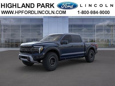 2024 Ford F-150 SuperCrew Cab 4WD, Pickup for sale #T28111 - photo 1