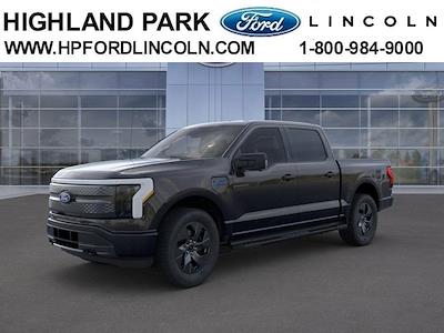 2024 Ford F-150 Lightning SuperCrew Cab AWD, Pickup for sale #T28130 - photo 1