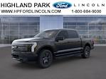 2024 Ford F-150 Lightning SuperCrew Cab AWD, Pickup for sale #T28130 - photo 1