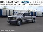 2024 Ford F-150 SuperCrew Cab 4WD, Pickup for sale #T28159 - photo 3