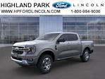 2024 Ford Ranger SuperCrew Cab 4WD, Pickup for sale #T28161 - photo 1