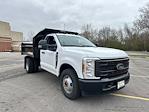 New 2024 Ford F-350 XL Regular Cab RWD, 9' Crysteel E-Tipper Dump Truck for sale #T28182 - photo 10