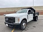 New 2024 Ford F-350 XL Regular Cab RWD, 9' Crysteel E-Tipper Dump Truck for sale #T28182 - photo 28