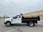 New 2024 Ford F-350 XL Regular Cab RWD, 9' Crysteel E-Tipper Dump Truck for sale #T28182 - photo 29