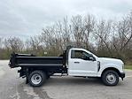 New 2024 Ford F-350 XL Regular Cab RWD, 9' Crysteel E-Tipper Dump Truck for sale #T28182 - photo 33