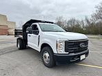 New 2024 Ford F-350 XL Regular Cab RWD, 9' Crysteel E-Tipper Dump Truck for sale #T28182 - photo 34