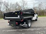 New 2024 Ford F-350 XL Regular Cab RWD, 9' Crysteel E-Tipper Dump Truck for sale #T28182 - photo 2