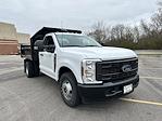 New 2024 Ford F-350 XL Regular Cab RWD, 9' Crysteel E-Tipper Dump Truck for sale #T28184 - photo 10