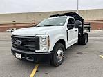 2024 Ford F-350 Regular Cab DRW RWD, Crysteel E-Tipper Dump Truck for sale #T28184 - photo 29