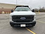 New 2024 Ford F-350 XL Regular Cab RWD, 9' Crysteel E-Tipper Dump Truck for sale #T28184 - photo 4