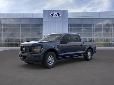 New 2024 Ford F-150 XL SuperCrew Cab 4WD, Pickup for sale #T28185 - photo 1