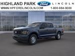 New 2024 Ford F-150 XL SuperCrew Cab 4WD, Pickup for sale #T28185 - photo 23