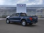 New 2024 Ford F-150 XL SuperCrew Cab 4WD, Pickup for sale #T28185 - photo 2