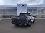 New 2024 Ford F-150 XL SuperCrew Cab 4WD, Pickup for sale #T28185 - photo 8