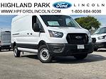 New 2024 Ford Transit 250 Medium Roof RWD, Empty Cargo Van for sale #T28214 - photo 1