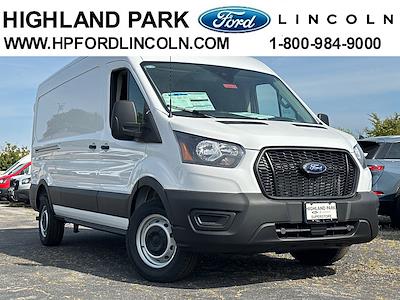 New 2024 Ford Transit 250 Medium Roof RWD, Empty Cargo Van for sale #T28225 - photo 1