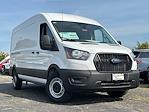 New 2024 Ford Transit 250 Medium Roof RWD, Empty Cargo Van for sale #T28225 - photo 23