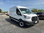 New 2024 Ford Transit 250 Medium Roof RWD, Empty Cargo Van for sale #T28225 - photo 7