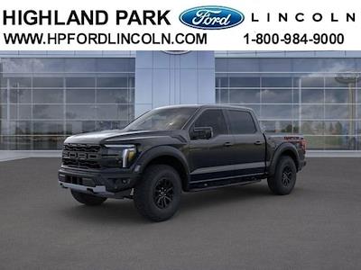 New 2024 Ford F-150 Raptor SuperCrew Cab 4WD, Pickup for sale #T28244 - photo 1